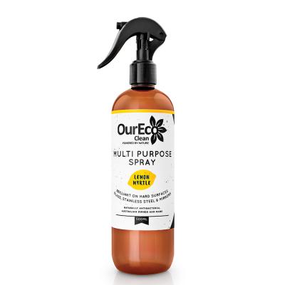 OurEco Clean Multi Purpose Spray Lemon Myrtle 500ml